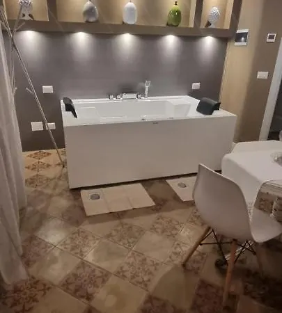 לינה וארוחת בוקר Reluxe Private Wellness לצ'ה