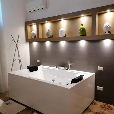 Panzió Reluxe Private Wellness Lecce